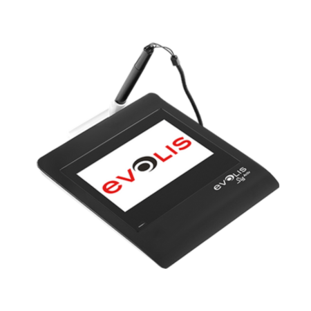 Picture for category Evolis Signature Pads