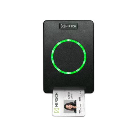 Picture for category Hirsch Access Control Readers
