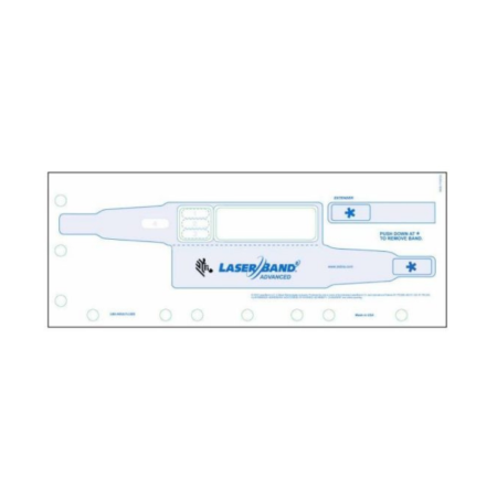 Picture for category LaserBand Direct Thermal Wristband & Labels
