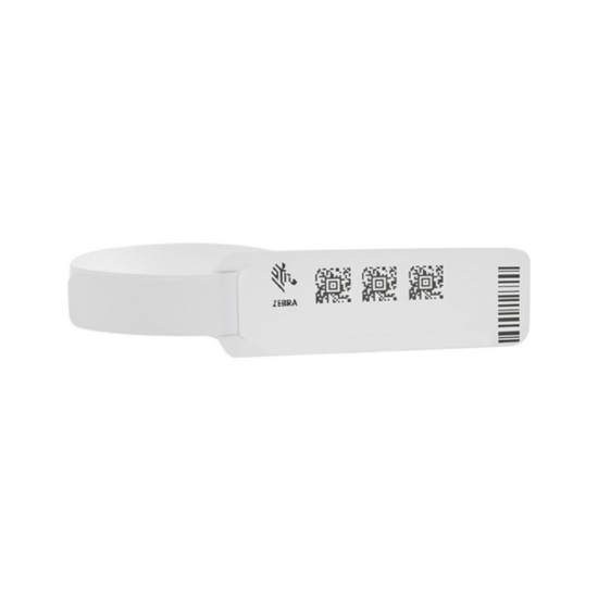 Picture of LaserBand Fusion FID-BABY-L3-1-200T Baby Wristband (1000 Sheets)