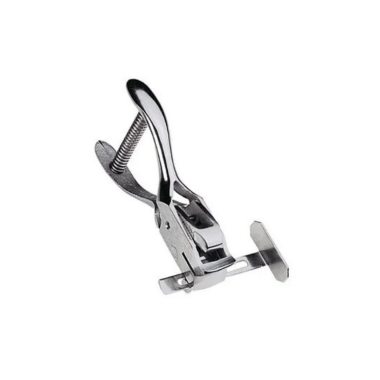 Picture of 3943-1010 Hand-Held Slot Punch with Adjustable Guide