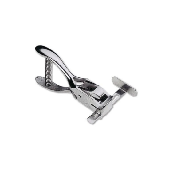 Picture of P-10 Hand-Held Slot Punch With Guide