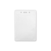 Picture of Pack of 100 - PureClear Eco-Friendly Vinyl Vertical Event Size Badge Holder, 3" x 4"