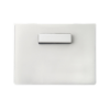 Picture of Pack of 100 - Acetate Horizontal Badge Holder with Magnet Attachment 4" x 3"