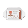 Picture of Pack of 100 - Clear Vinyl Horizontal Arm Band Badge Holder, 3.62" x 2.62"
