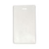 Picture of Pack of 100 - Clear Vinyl Vertical S-Series Proximity Card Holder, 2.3" x 4.25"