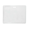 Picture of Pack of 100 - Heavy-Duty Vinyl Horizontal Proximity Card Holder, 3.6" x 2.38"
