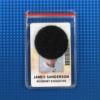 Picture of Pack of 100 - Heavy-Duty Vinyl Vertical Adhesive Badge Holder 2.12" x 3.38"