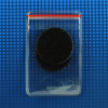 Picture of Pack of 100 - Heavy-Duty Vinyl Vertical Adhesive Badge Holder 2.12" x 3.38"