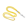 Picture of Pack of 100 - 1/8" Round Braid Lanyard with Breakaway and Swivel Hook