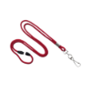 Picture of Pack of 100 - 1/8" Round Braid Lanyard with Breakaway and Swivel Hook