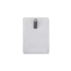 Picture of Pack of 100 - Premium Vinyl Vertical Clip-on Badge Holder, 2.75" x 3.87"