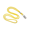 Picture of Pack of 100 - 1/8" Round Braid Lanyard with Swivel Hook