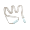 Picture of Pack of 100 - 3/8'' Bamboo Lanyard w/ Safety Breakaway and No-twist Hook