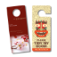 Picture of Custom Door Hangers