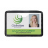 Picture of Pack of 100 - Shielded Vinyl Horizontal Magnetic Badge Holder 3.5" x 2.5"