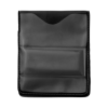 Picture of Pack of 100 - Shielded Vinyl Vertical Magnetic Double-Pocket Badge Holder 2.5" x 3.75"