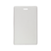 Picture of Pack of 100 - Vinyl Vertical "Lock-In" Proximity Card Holder, 2.38" x 3.75"