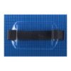 Picture of Pack of 25 - Clear Vinyl Horizontal Arm Band Badge Holder with Strap 3.375" x 2.375"