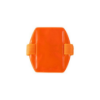 Picture of Pack of 25 - Orange Reflective Arm Band Badge Holder 2.38" x 3.38"
