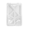 Picture of Pack of 50 - B-Holder 3-Card Rigid Plastic Vertical Holder