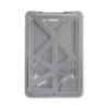 Picture of Pack of 50 - B-Holder 3-Card Rigid Plastic Vertical Holder