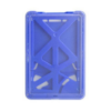Picture of Pack of 50 - B-Holder 3-Card Rigid Plastic Vertical Holder