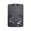 Picture of Pack of 50 - B-Holder 3-Card Rigid Plastic Vertical Holder