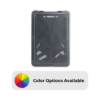 Picture of Pack of 50 - B-Holder 3-Card Rigid Plastic Vertical Holder