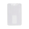 Picture of Pack of 50 - B-Holder Clear Rigid Plastic Vertical Holder 2.13" x 3.38"