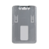Picture of Pack of 50 - B-Holder Clear Rigid Plastic Vertical Holder 2.13" x 3.38"