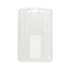 Picture of Pack of 50 - B-Holder Clear Rigid Plastic Vertical Holder 2.13" x 3.38"