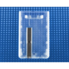 Picture of Pack of 50 - Clear Rigid Plastic Vertical Smart Card Holder with Slide Ejector 2.28" x 3.6"