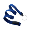 Picture of Pack of 100 - 3/8" Flat Braid Lanyard with Breakaway and Split Ring