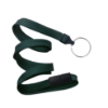 Picture of Pack of 100 - 3/8" Flat Braid Lanyard with Breakaway and Split Ring