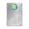 Picture of Pack of 50 - FIPS Approved Rigid Vertical Shielded 2-Card Holder 3.38" x 2.13"