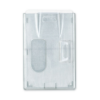 Picture of Pack of 50 - FIPS Approved Rigid Vertical Shielded 2-Card Holder 3.38" x 2.13"