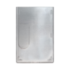 Picture of Pack of 50 - FIPS Approved Rigid Vertical Shielded 2-Card Holder 3.38" x 2.13"