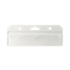 Picture of Pack of 50 - Rigid Plastic Easy Access Horizontal Badge Holder