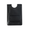 Picture of Pack of 50 - Shielded Vinyl Vertical 1-Pocket Magnetic Badge Holder with Thumb-Notch 2.35" x 3.25"