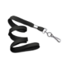 Picture of Pack of 100 - 3/8" Flat Braid Lanyard with Swivel Hook