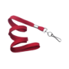 Picture of Pack of 100 - 3/8" Flat Braid Lanyard with Swivel Hook