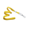 Picture of Pack of 100 - 3/8" Flat Braid Lanyard with Swivel Hook