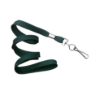 Picture of Pack of 100 - 3/8" Flat Braid Lanyard with Swivel Hook