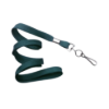 Picture of Pack of 100 - 3/8" Flat Braid Lanyard with Swivel Hook