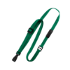 Picture of Pack of 100 - 3/8" MicroWeave Adjustable Lanyard with Breakaway No-Twist Hook