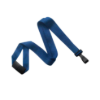 Picture of Pack of 100 - 5/8'' Bamboo Lanyard w/ Safety Breakaway and No-twist Hook