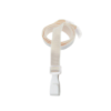 Picture of Pack of 100 - 5/8'' Bamboo Lanyard w/ Safety Breakaway and No-twist Hook