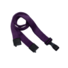 Picture of Pack of 100 - 5/8'' Bamboo Lanyard w/ Safety Breakaway and No-twist Hook