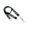 Picture of Pack of 100 - 5/8" Pre-Printed Lanyard with Breakaway and Swivel Hook